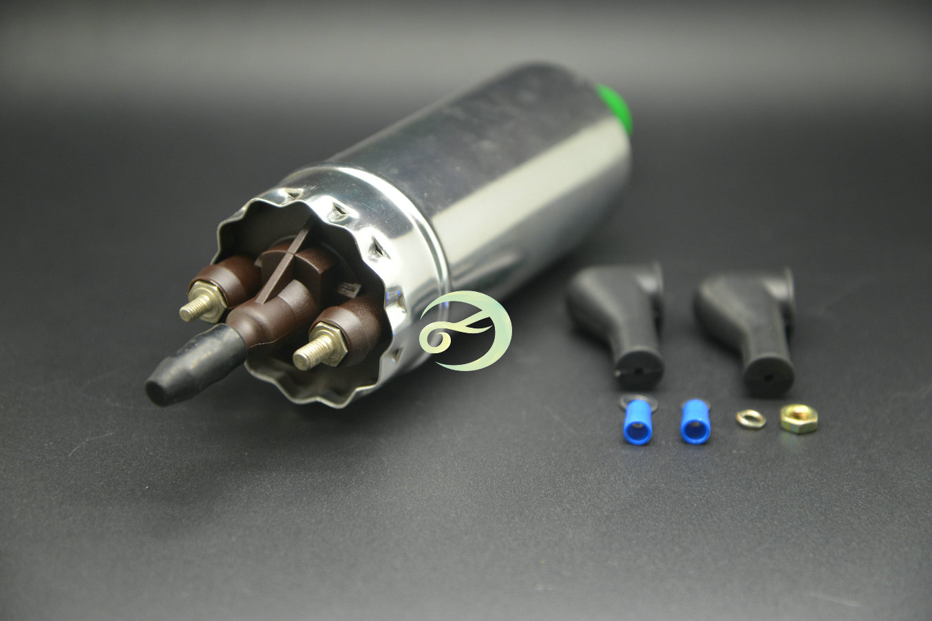 Inline External Frame Mount Electric Fuel Pump Replaces For Bosch